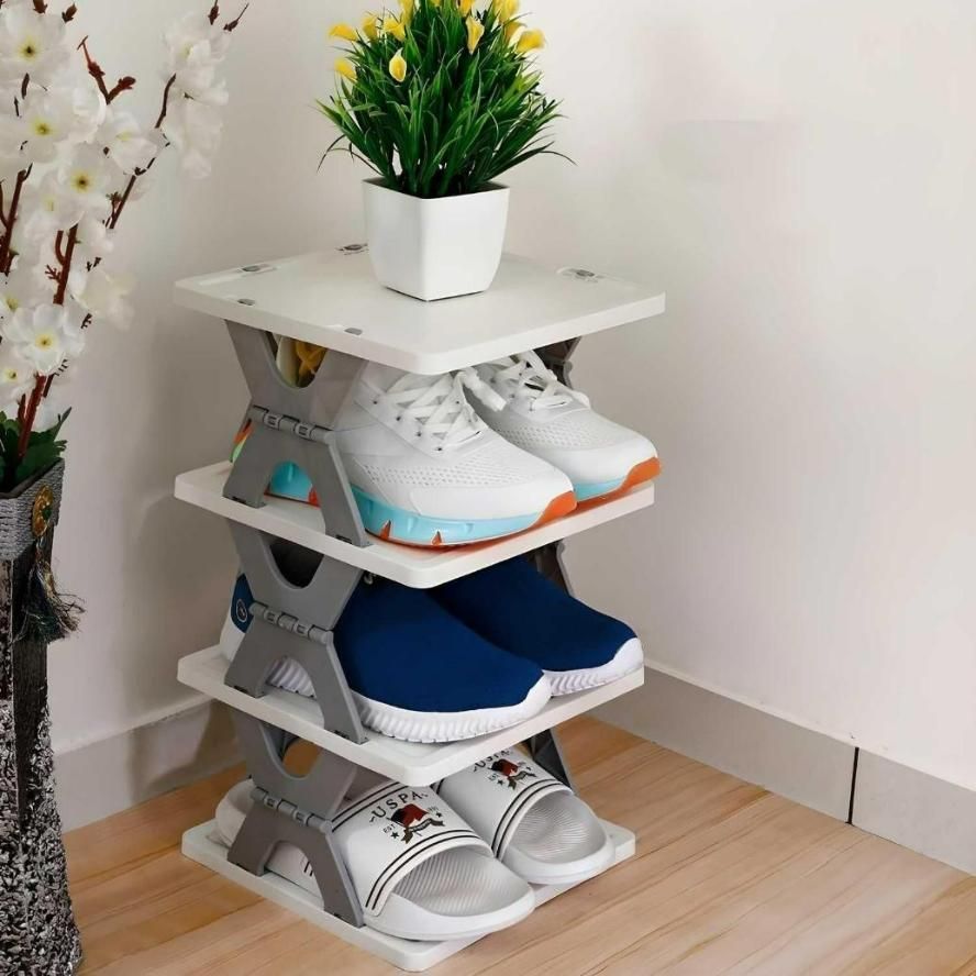 Foldable Shoes Organizer