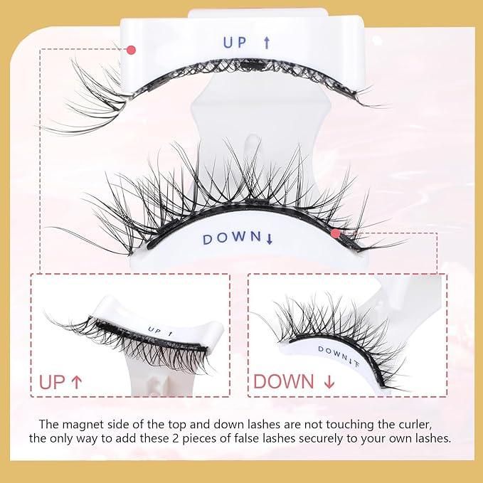 Magnetic Eyelashes
