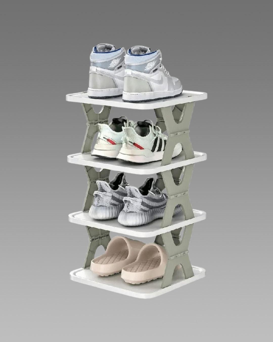 Foldable Shoes Organizer