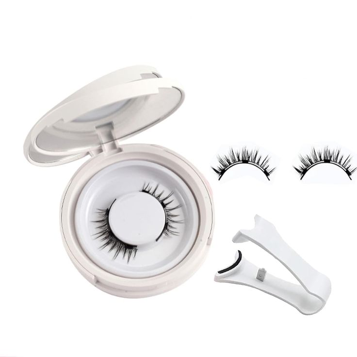 Magnetic Eyelashes