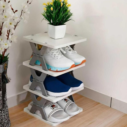Foldable Shoes Organizer