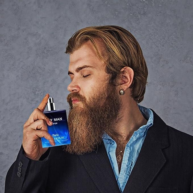 Sexy man Paris perfume (pack of 2)