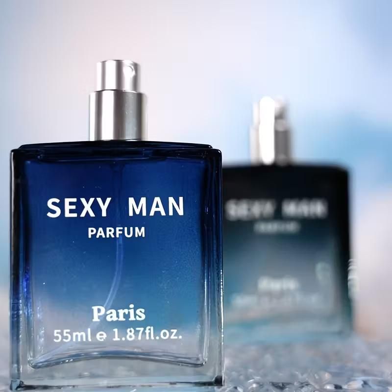 Sexy man Paris perfume (pack of 2)