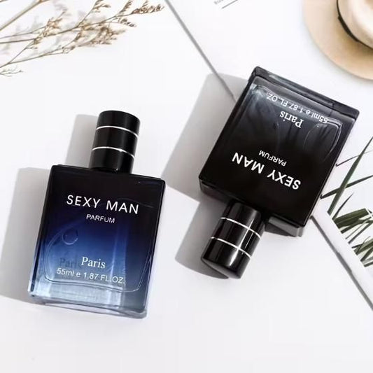 Sexy man Paris perfume (pack of 2)