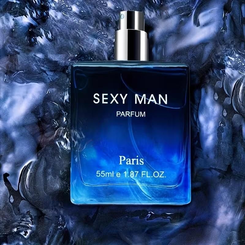 Sexy man Paris perfume (pack of 2)